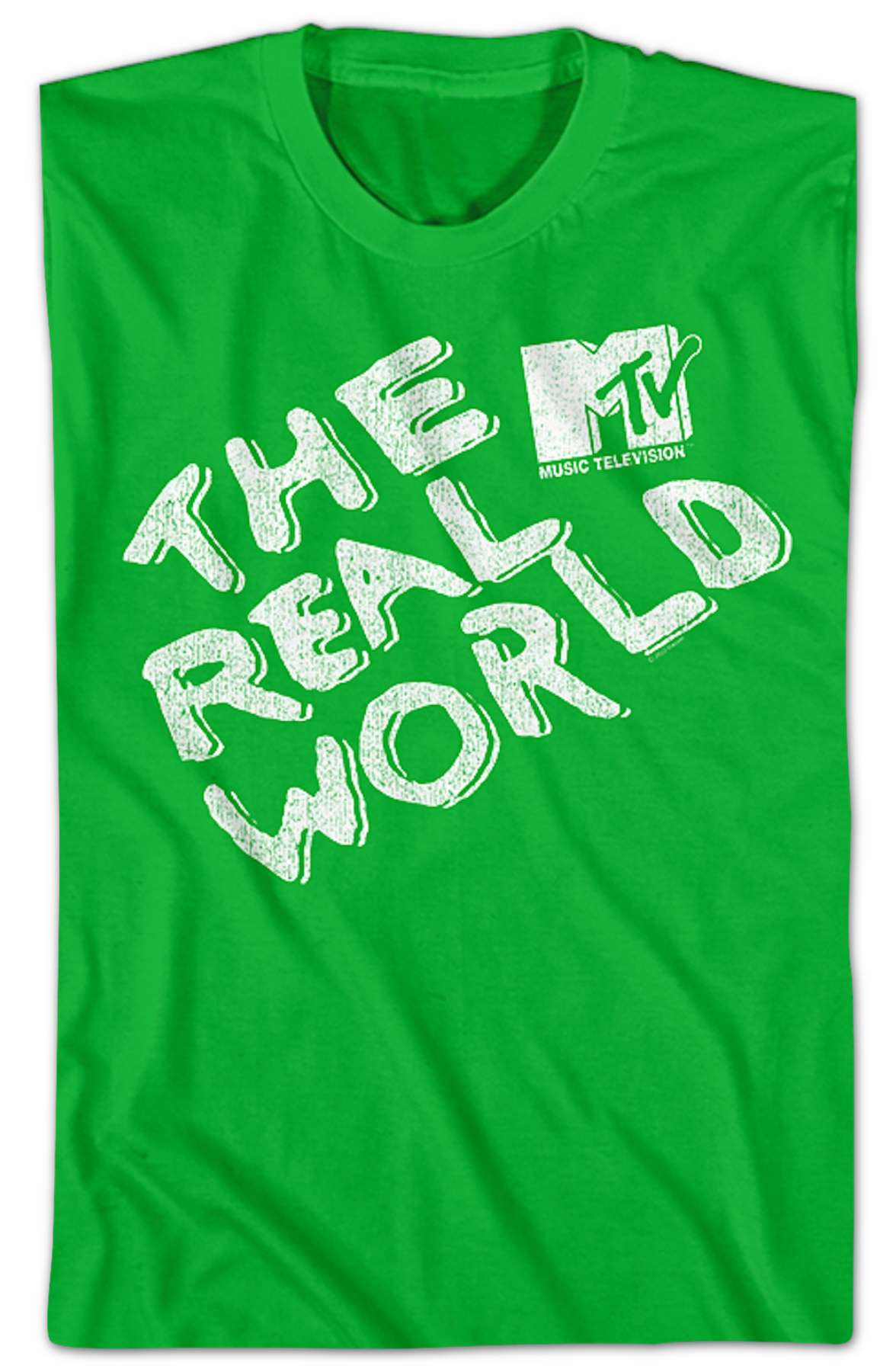 The Real World MTV Shirt product image 2