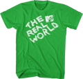 The Real World MTV Shirt product image 1