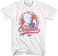 The Wrestler That Made Milwaukee Famous Crusher T-Shirt product image 1