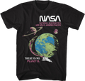 There Is No Planet B NASA T-Shirt product image 1