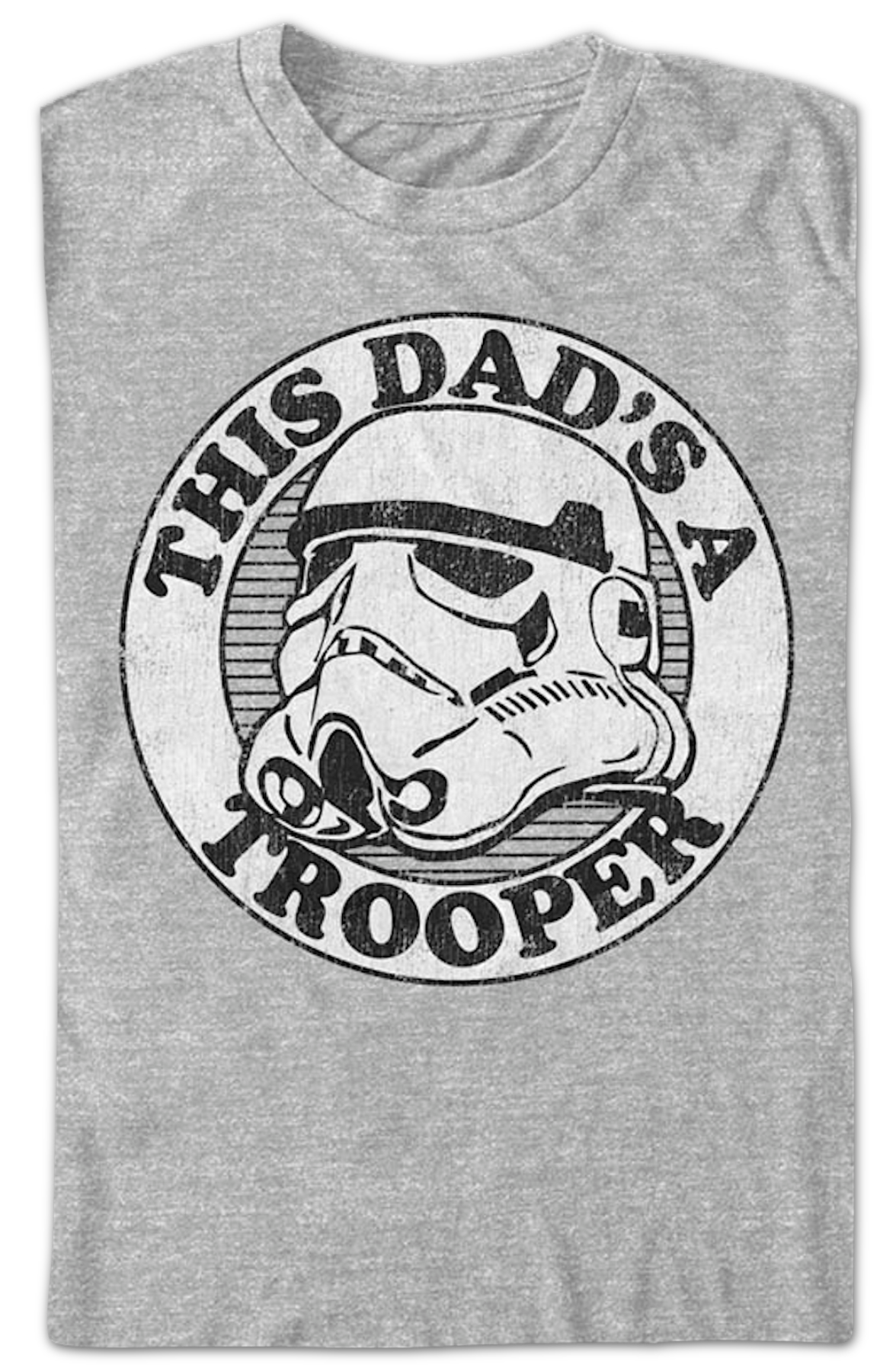 This Dad's A Trooper Star Wars T-Shirt product image 2