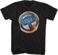 Thor's Mjolnir Marvel Comics T-Shirt product image 1