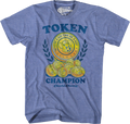 Token Champ Chuck E. Cheese T-Shirt product image 1
