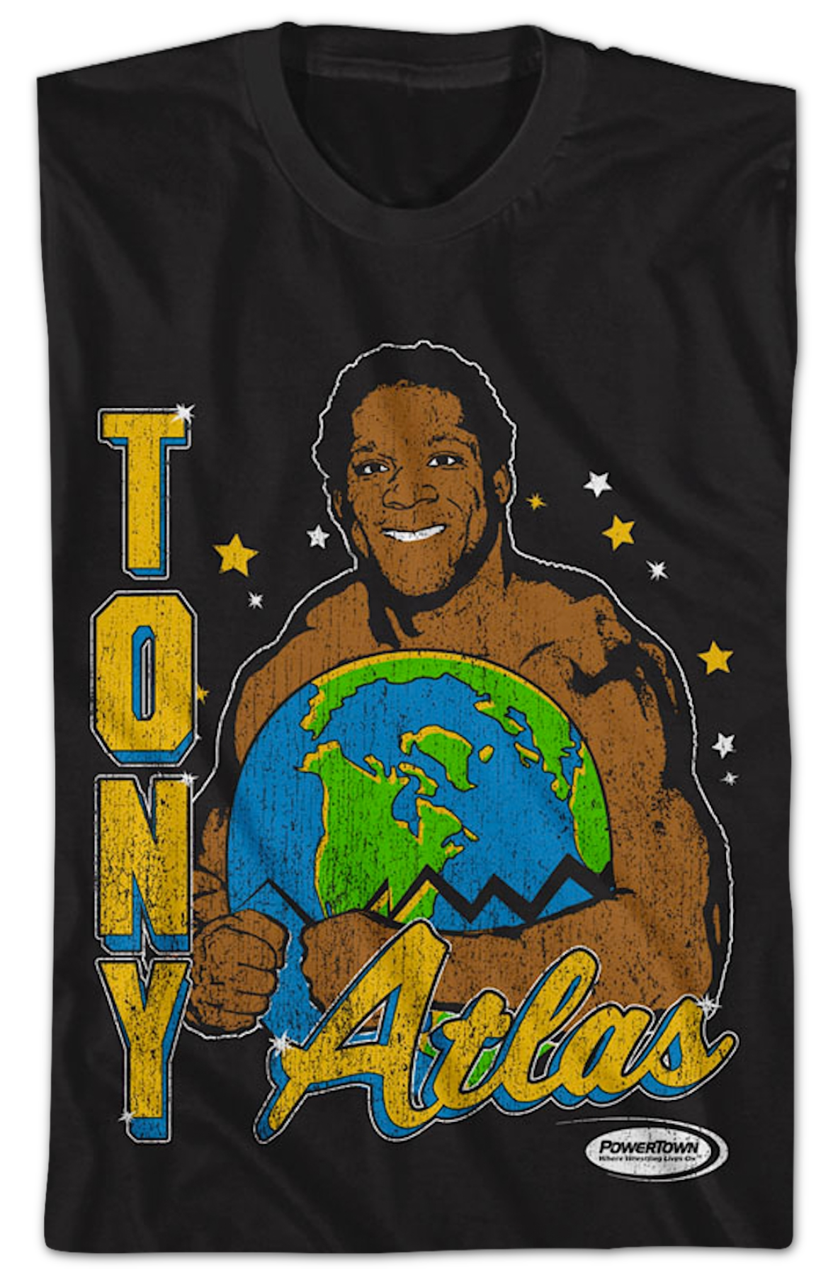 Tony Atlas T-Shirt product image 2