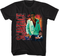 Tony Montana Collage Scarface T-Shirt product image 1