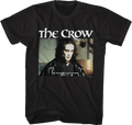 Too Angry To Be An Angel The Crow T-Shirt product image 1