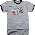 Top Gun Ringer Shirt product image 1