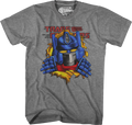 Prime Ripper Transformers T-Shirt product image 1