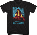 Tricolor Alanis Morissette T-Shirt product image 1