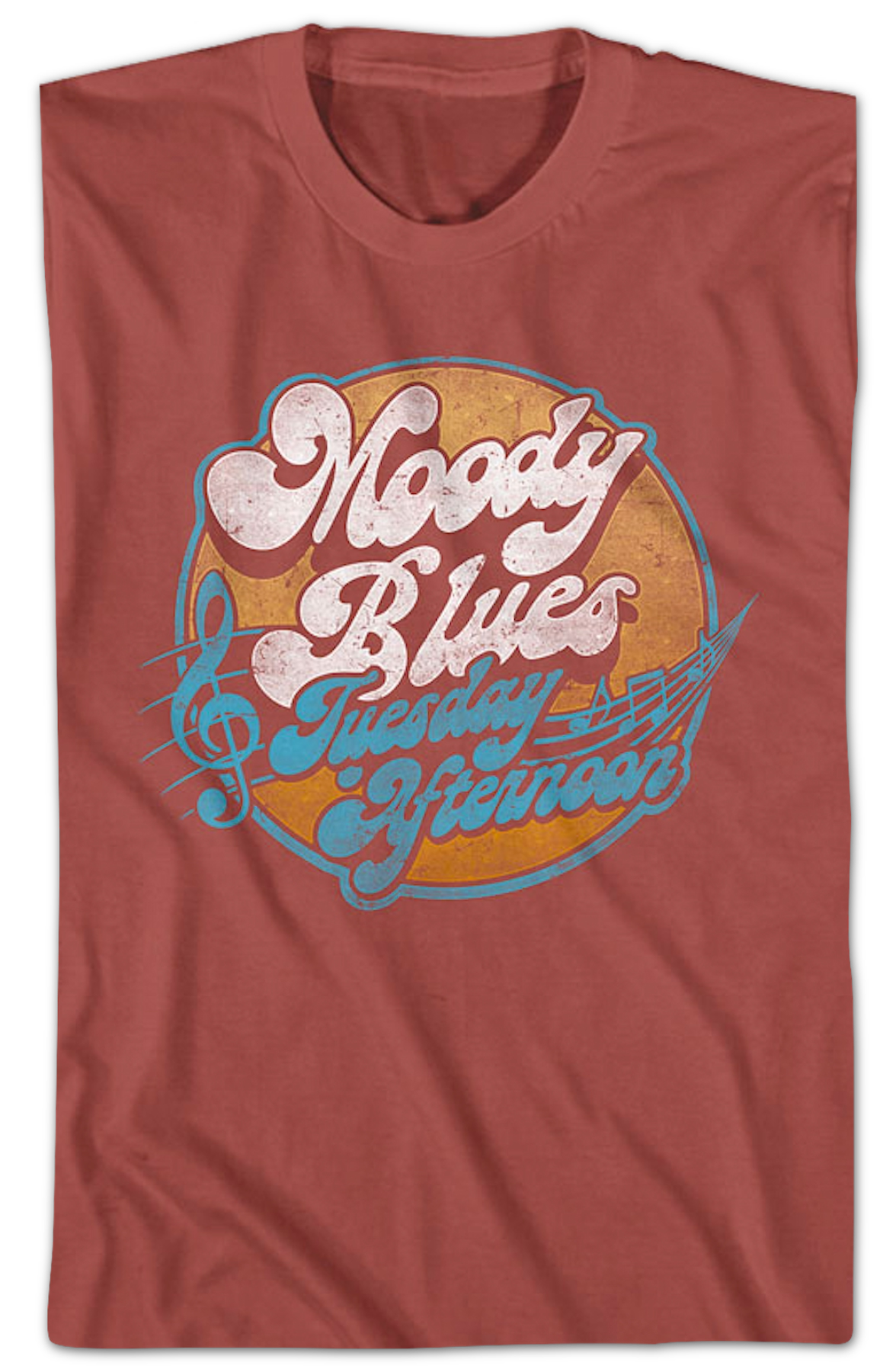Tuesday Afternoon Moody Blues T-Shirt product image 2