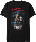 Turkish Poster A Nightmare On Elm Street T-Shirt