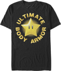 Ultimate Body Armor Super Mario Bros. T-Shirt product image 1