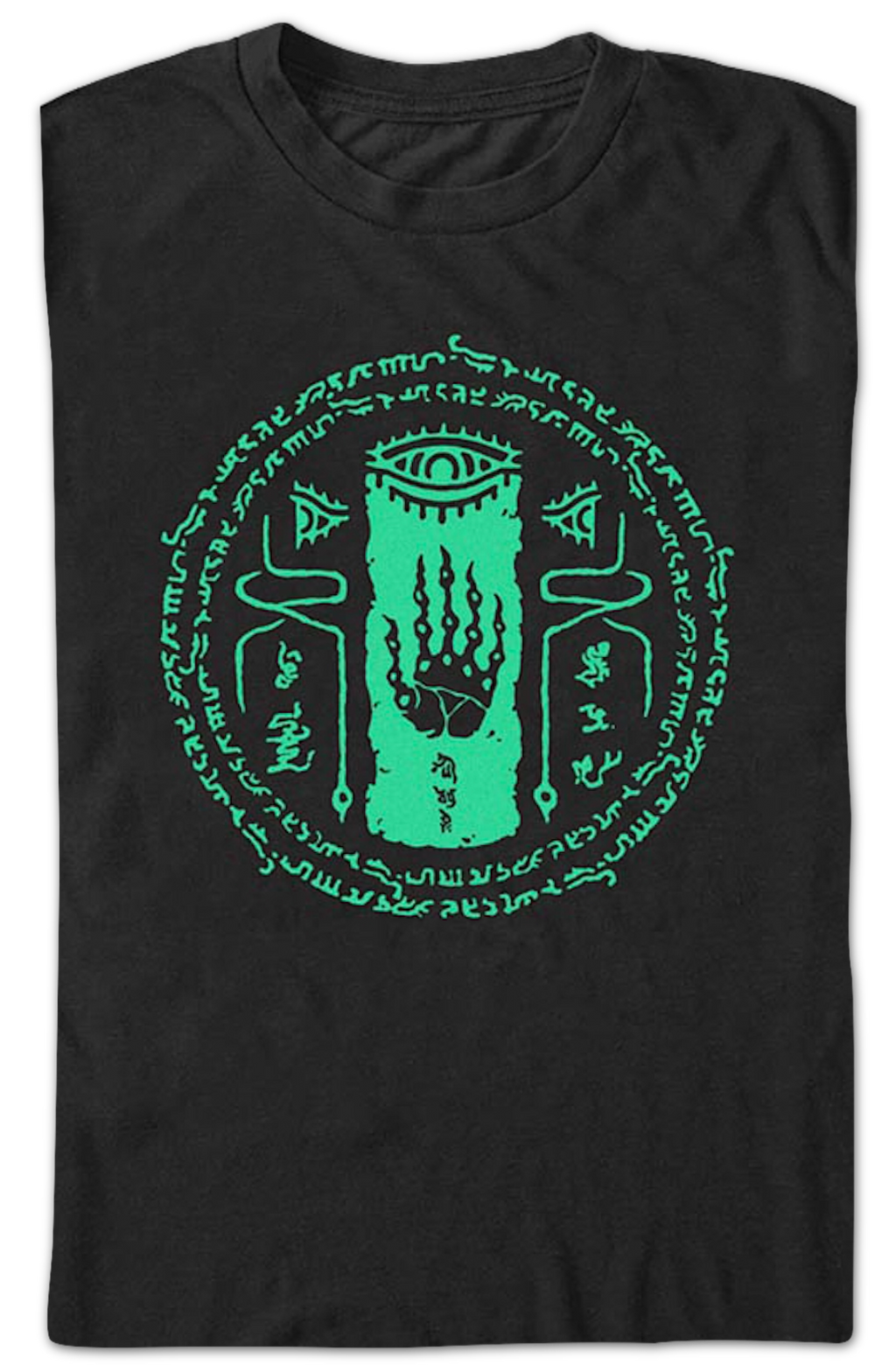 Ultrahand Rune Legend of Zelda T-Shirt product image 2