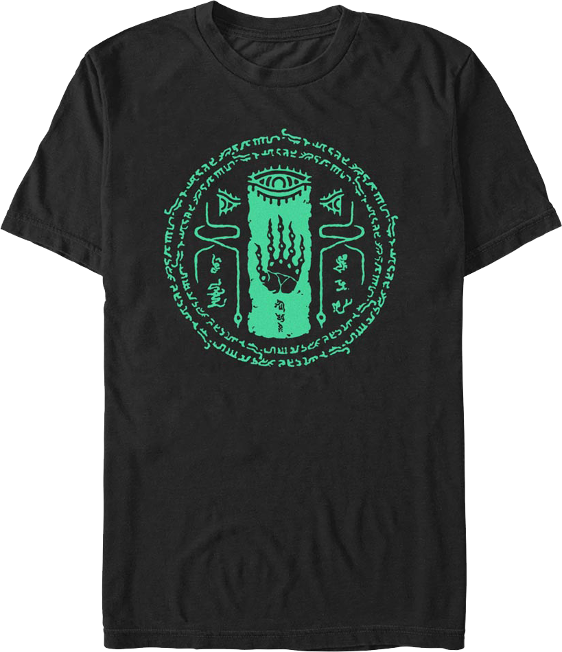 Ultrahand Rune Legend of Zelda T-Shirt product image 1