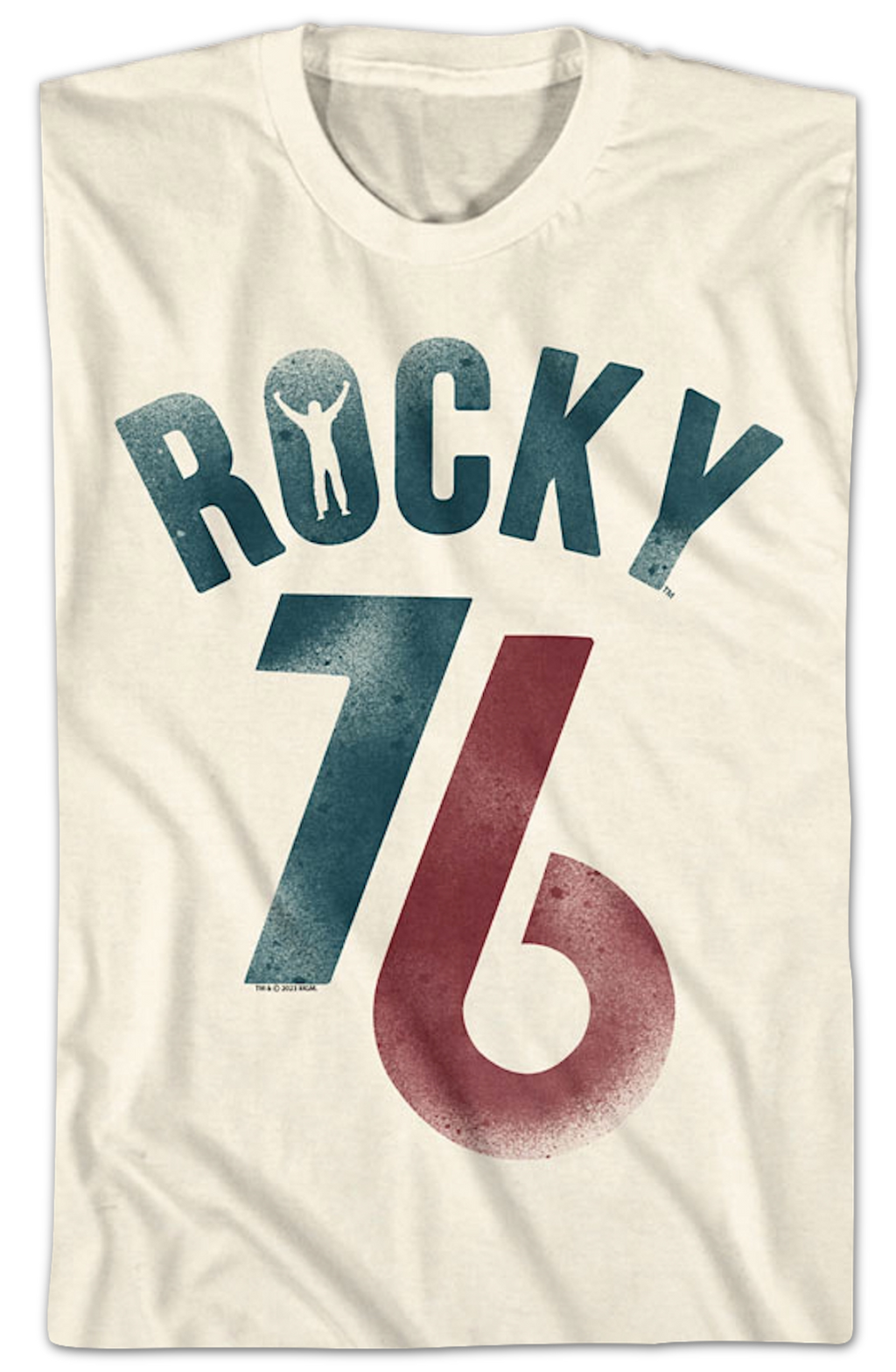 Vintage 76 Rocky T-Shirt product image 2