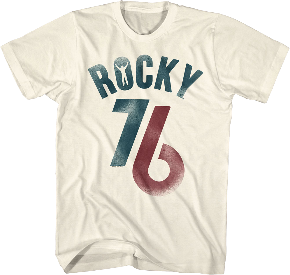 Vintage 76 Rocky T-Shirt product image 1