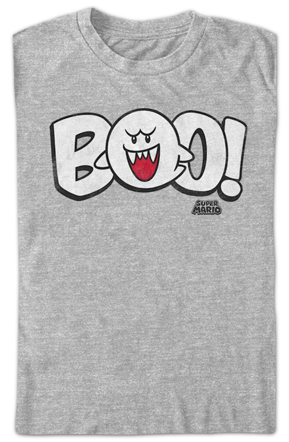 Vintage Boo Super Mario Bros. T-Shirt product image 2