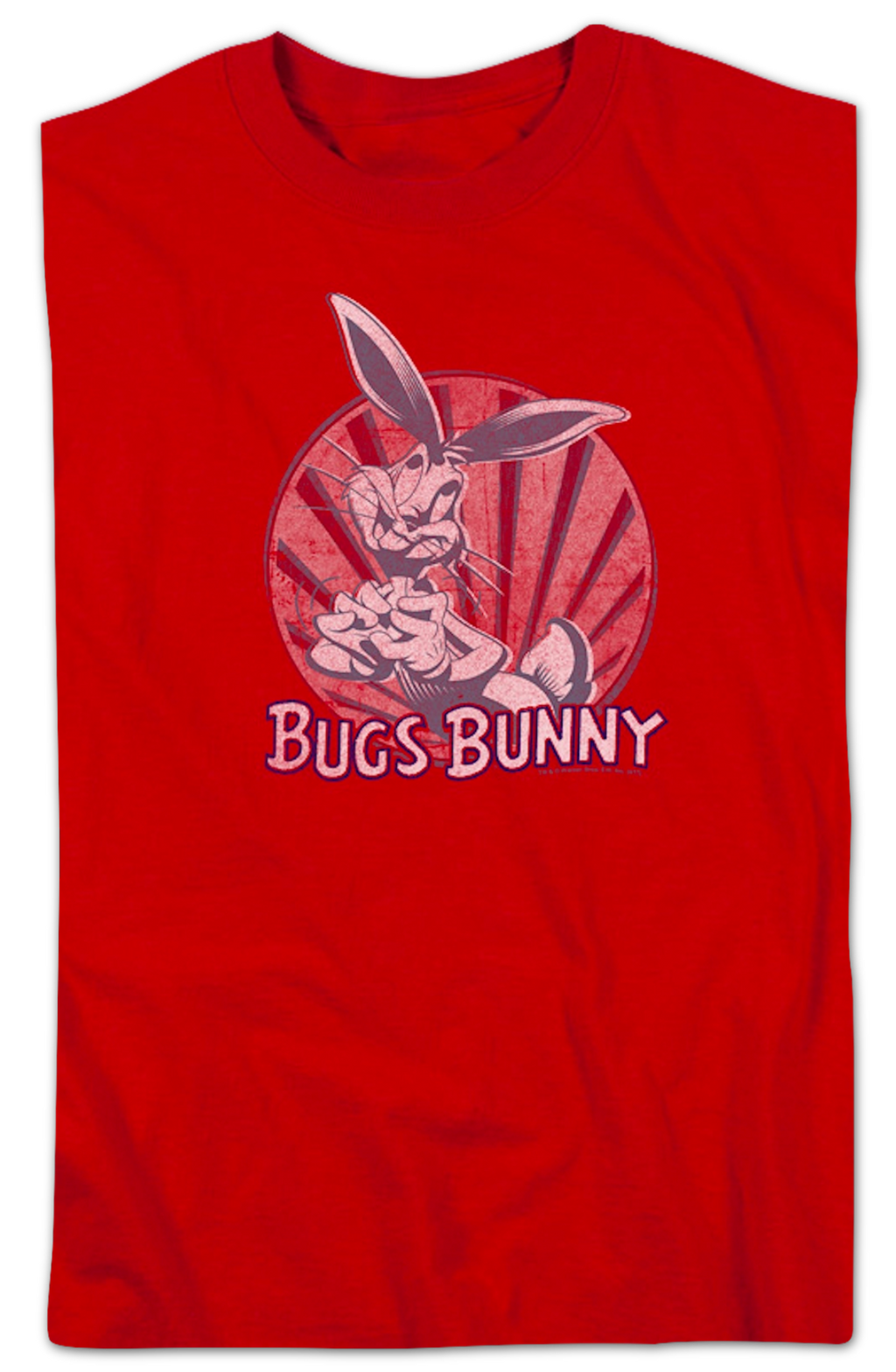 Vintage Bugs Bunny Looney Tunes T-Shirt product image 2