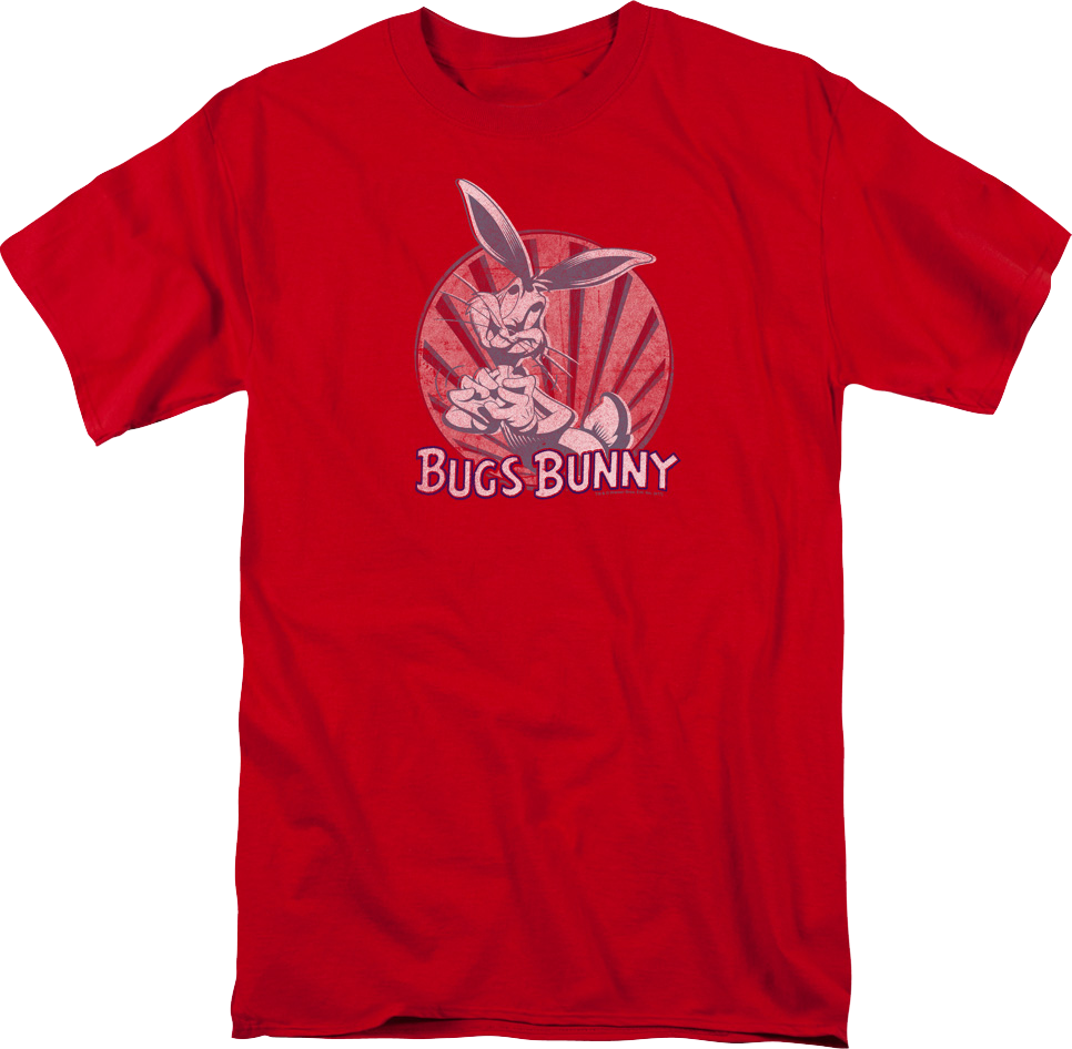 Vintage Bugs Bunny Looney Tunes T-Shirt product image 1