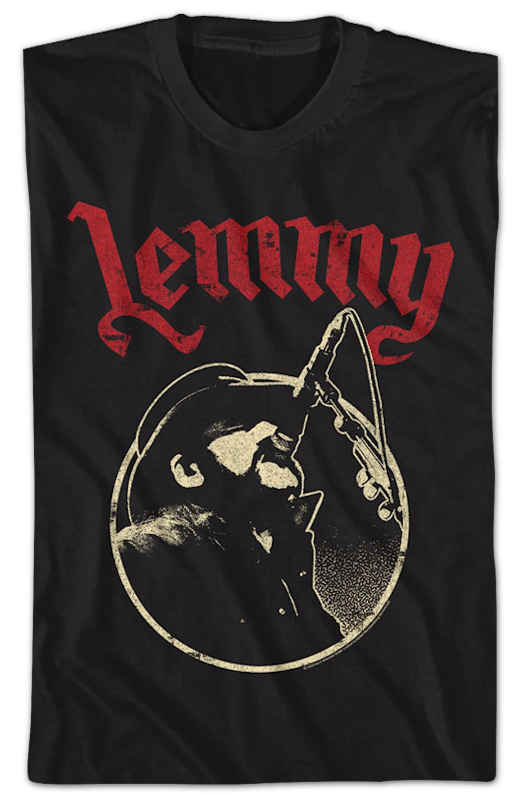 Vintage Circle Lemmy T-Shirt product image 2