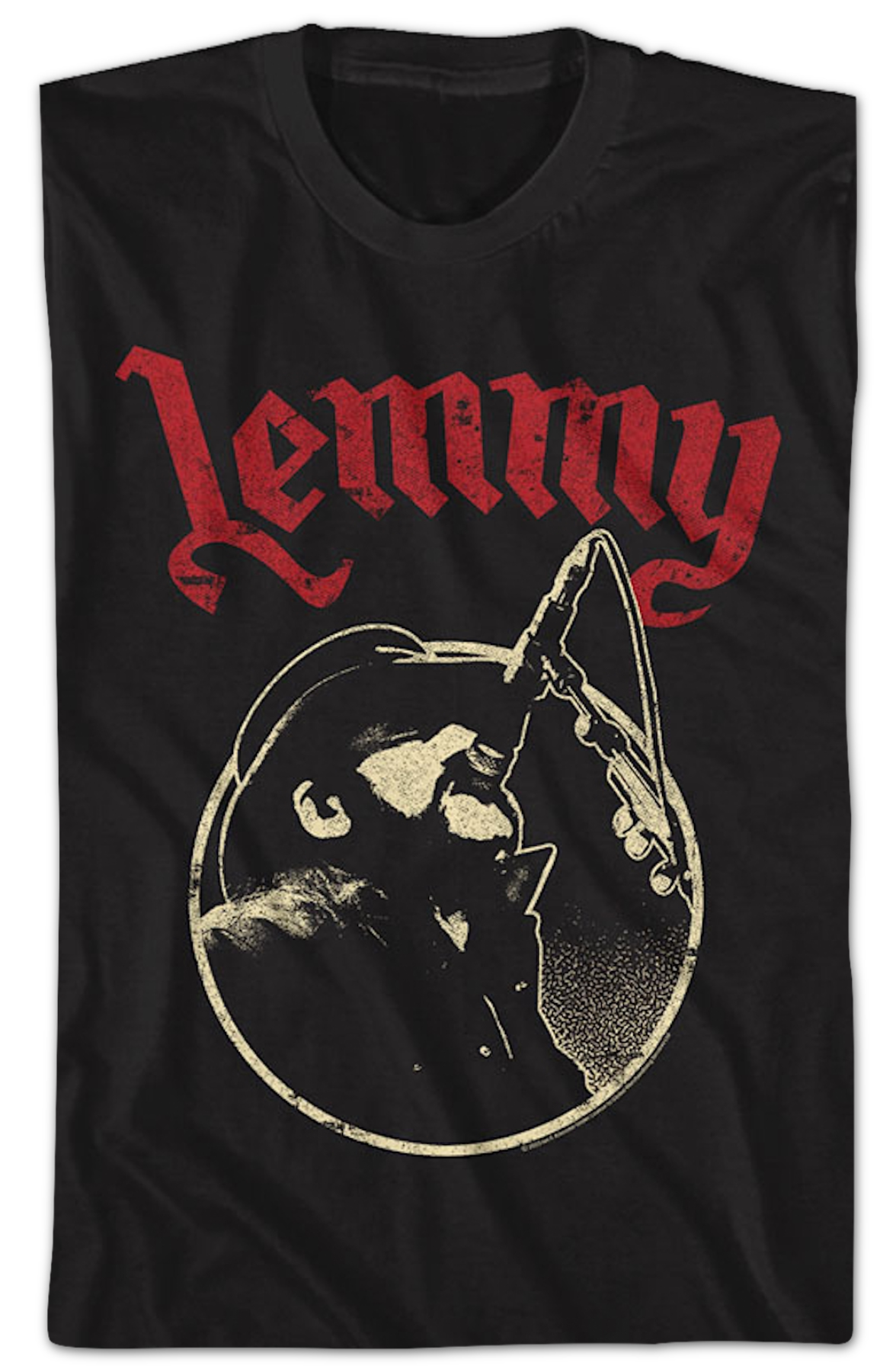 Vintage Circle Lemmy T-Shirt product image 2