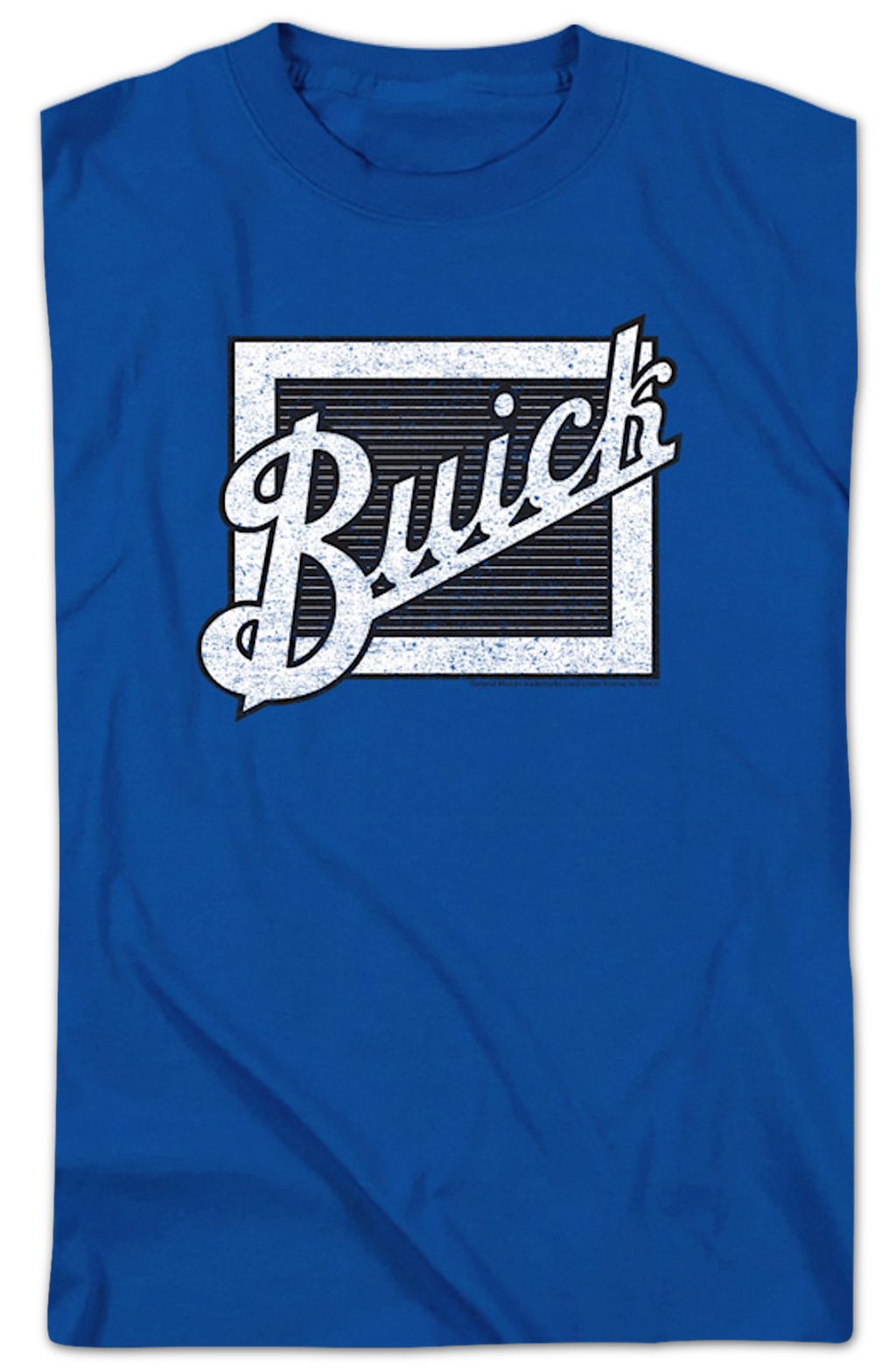 Vintage Emblem Buick T-Shirt product image 2