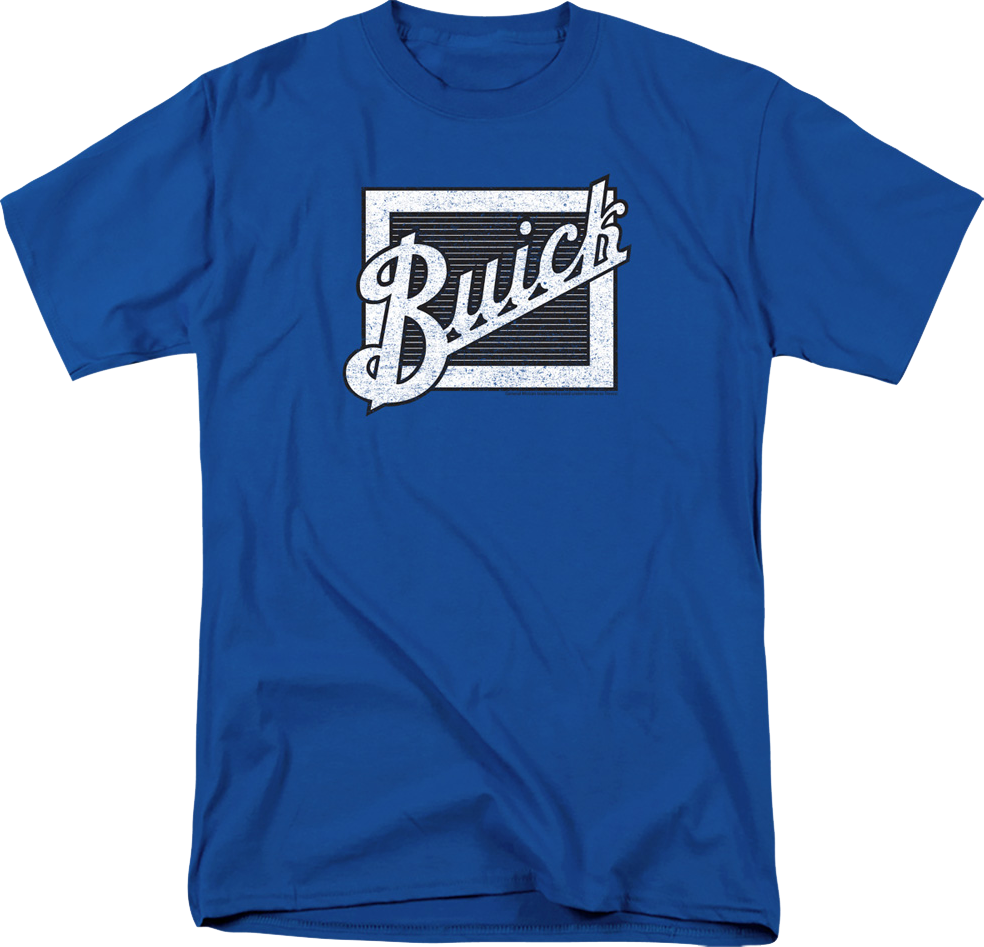Vintage Emblem Buick T-Shirt product image 1