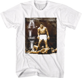 Vintage Knockout Pose Muhammad Ali T-Shirt product image 1