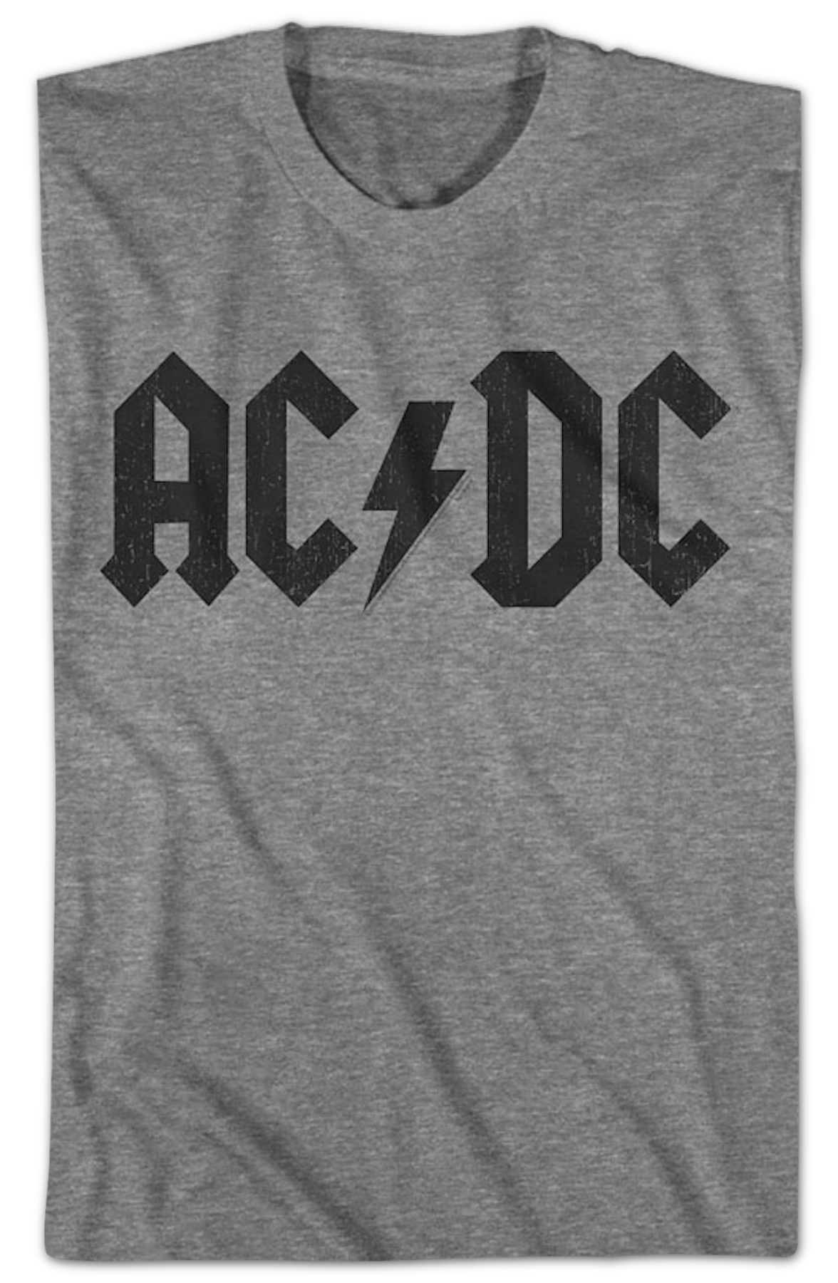 Vintage Logo ACDC Shirt product image 2