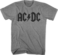 Vintage Logo ACDC Shirt product image 1