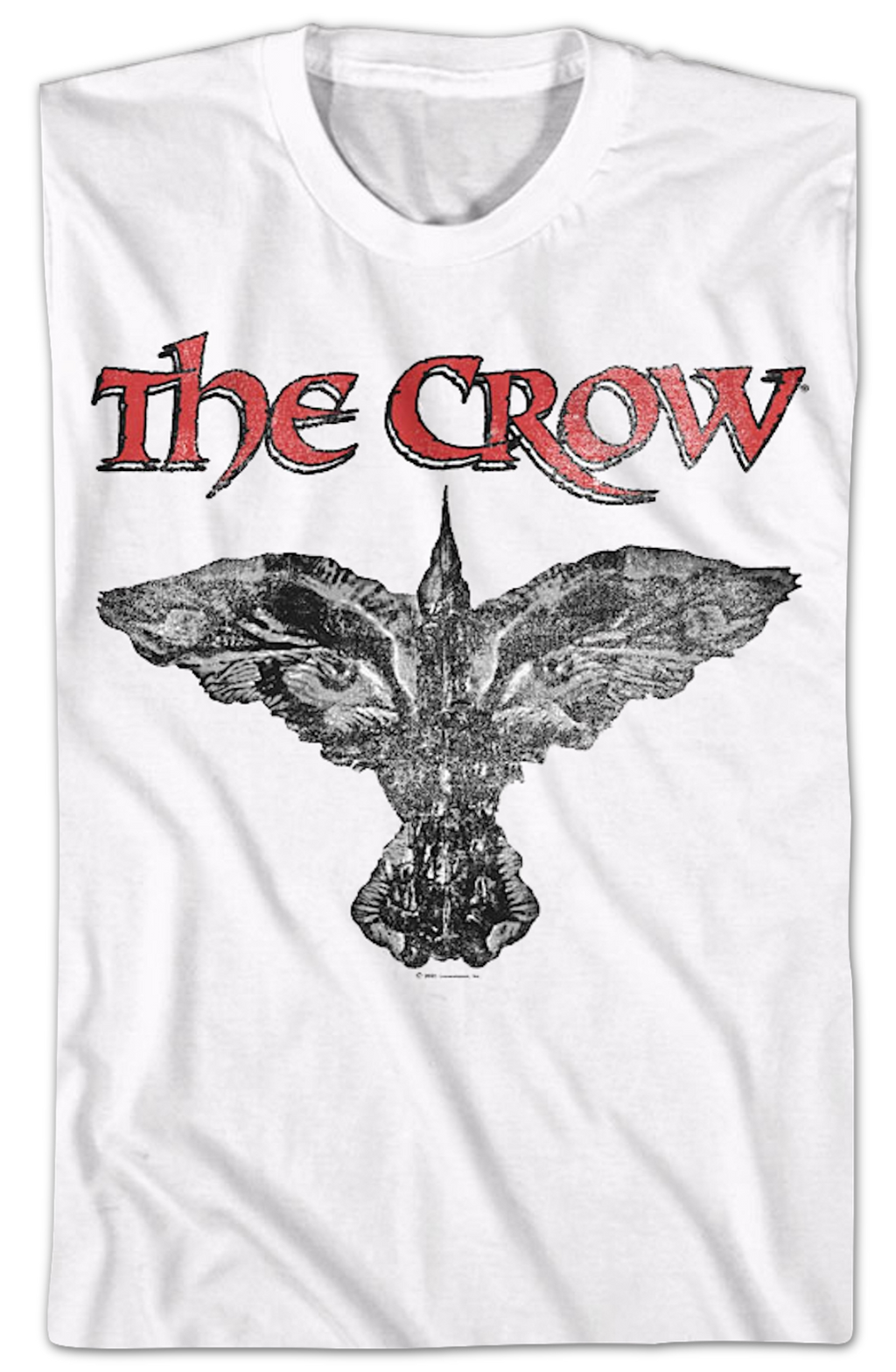 Vintage Logo The Crow T-Shirt product image 2