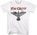 Vintage Logo The Crow T-Shirt product image 1