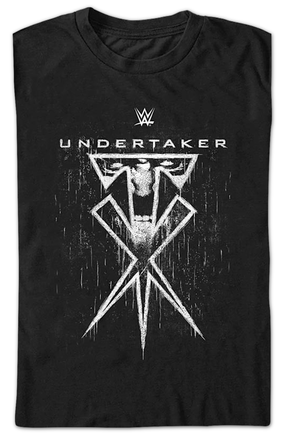Vintage Logo Undertaker T-Shirt product image 2