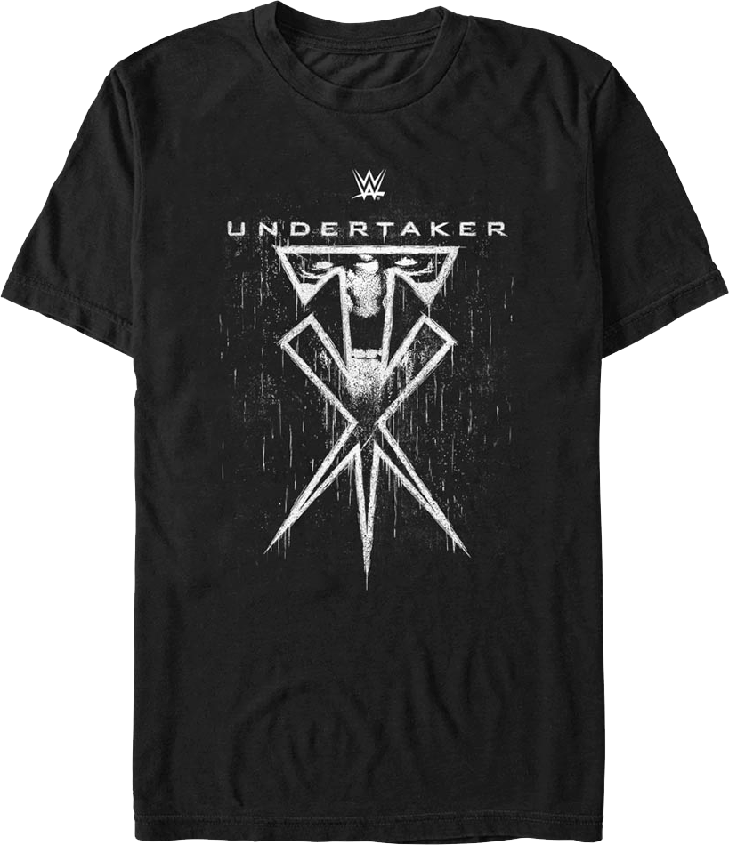 Vintage Logo Undertaker T-Shirt product image 1