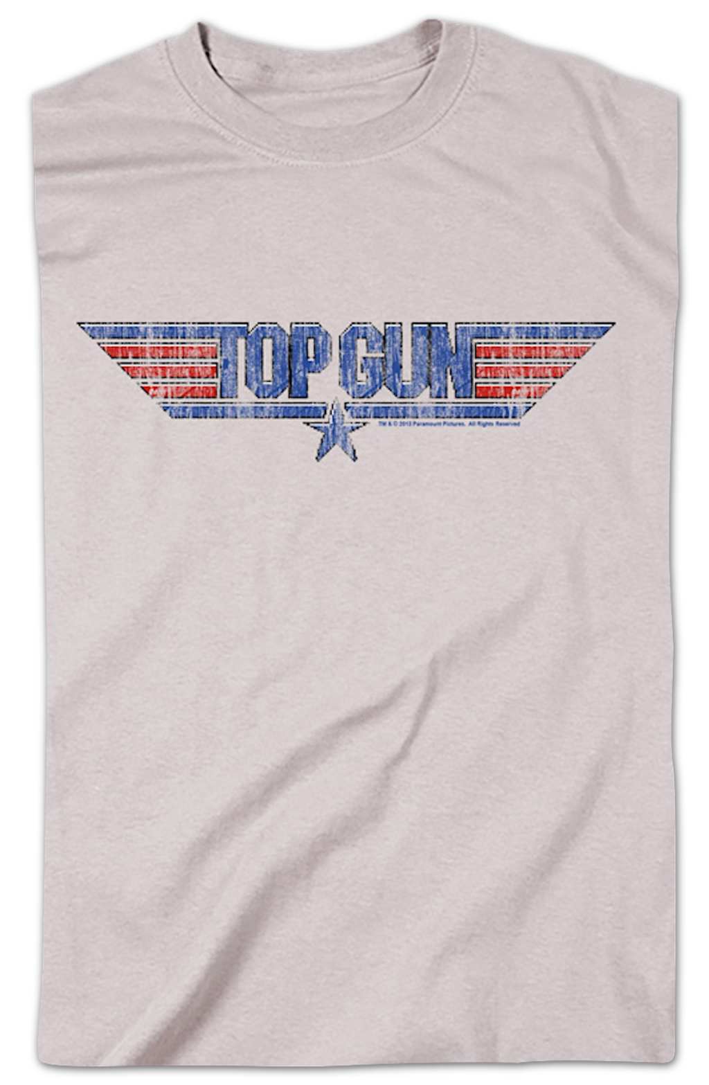 Vintage Movie Logo Top Gun T-Shirt product image 2