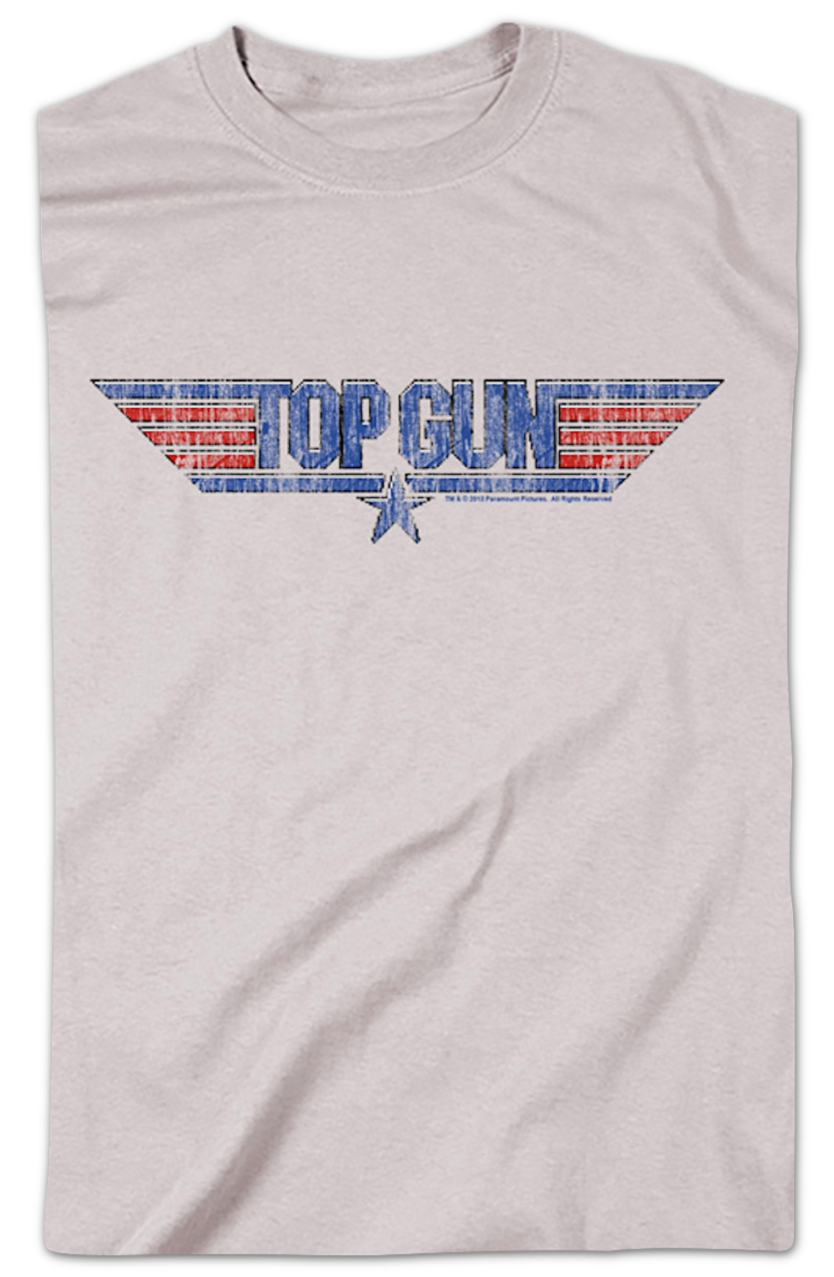 Vintage Movie Logo Top Gun T-Shirt product image 2