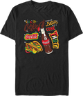 Viva La Coca-Cola T-Shirt product image 1