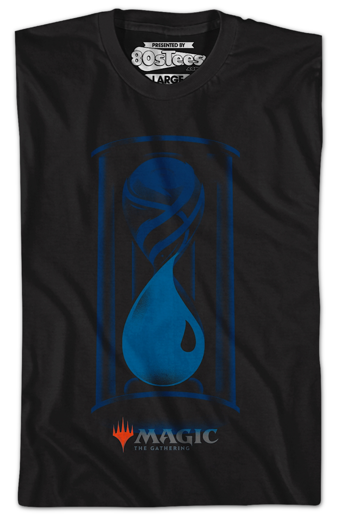 Water Symbol Magic The Gathering T-Shirt product image 2