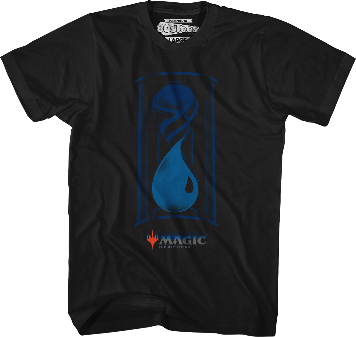 Water Symbol Magic The Gathering T-Shirt product image 1