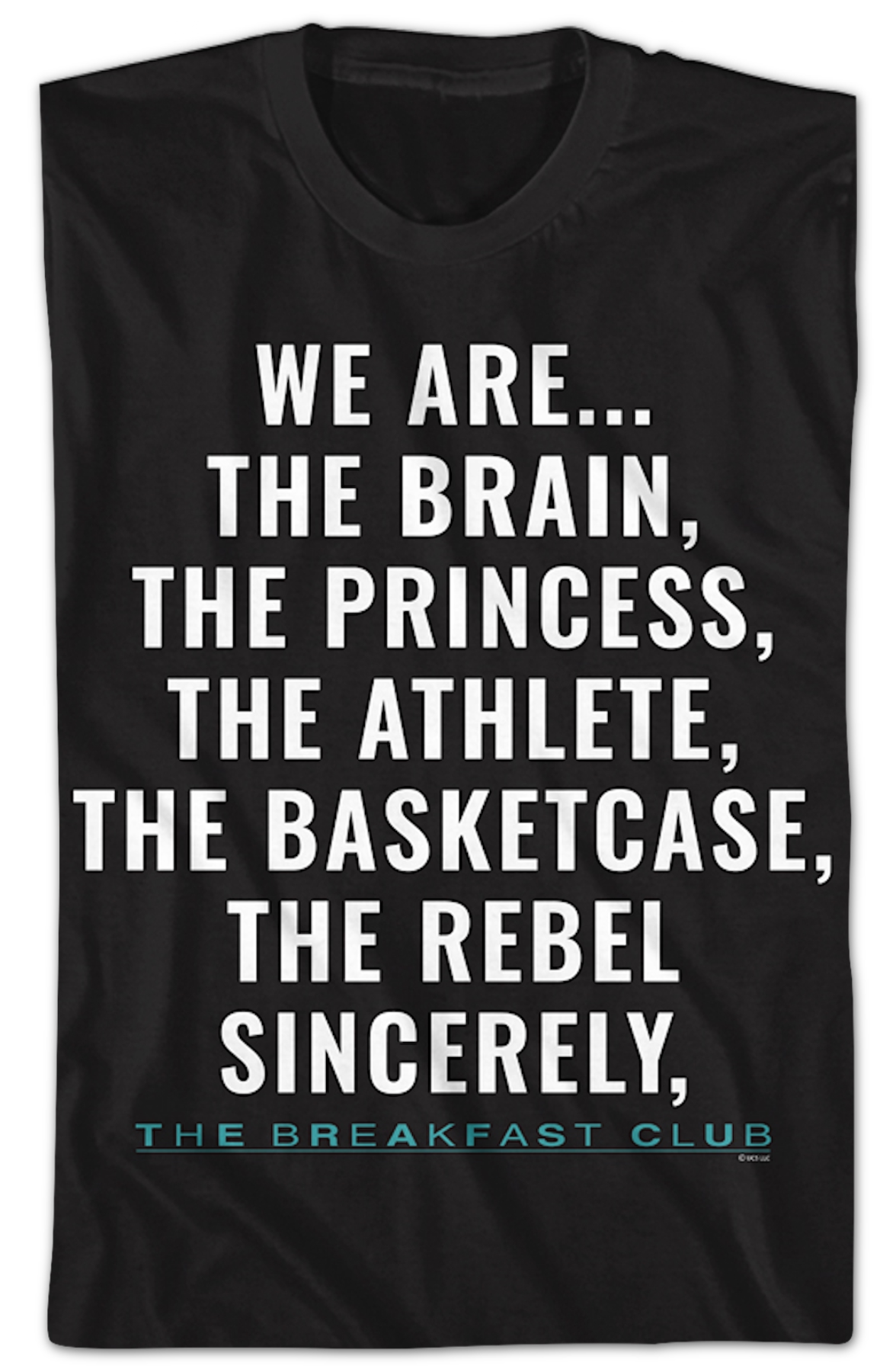 We Are The Breakfast Club T-Shirt product image 2