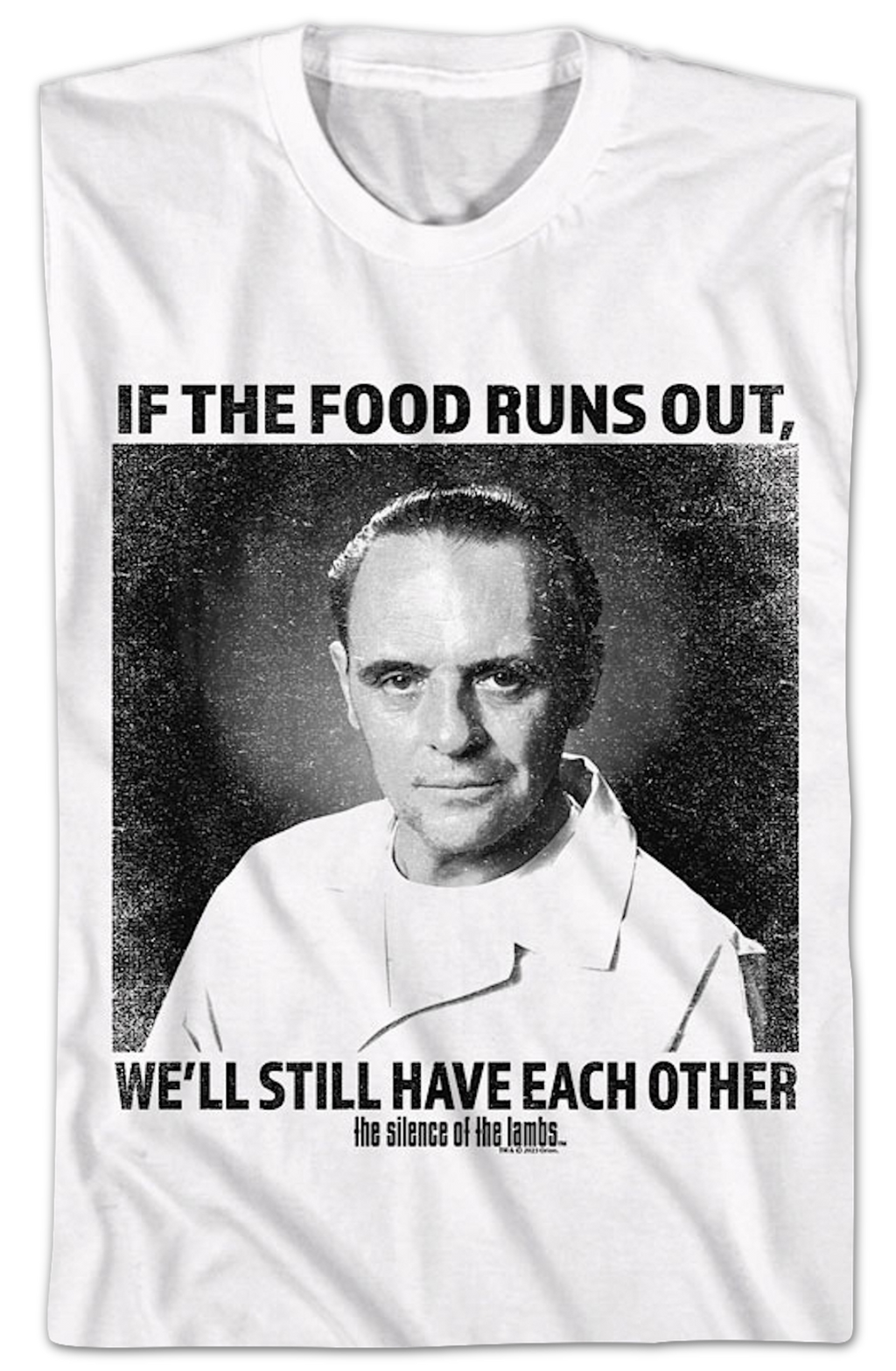 We'll Still Have Each Other Silence of the Lambs T-Shirt product image 2