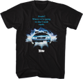 Front & Back Roads To The Future T-Shirt product image 1