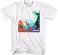 White Jagged Little Pill Alanis Morissette T-Shirt product image 1