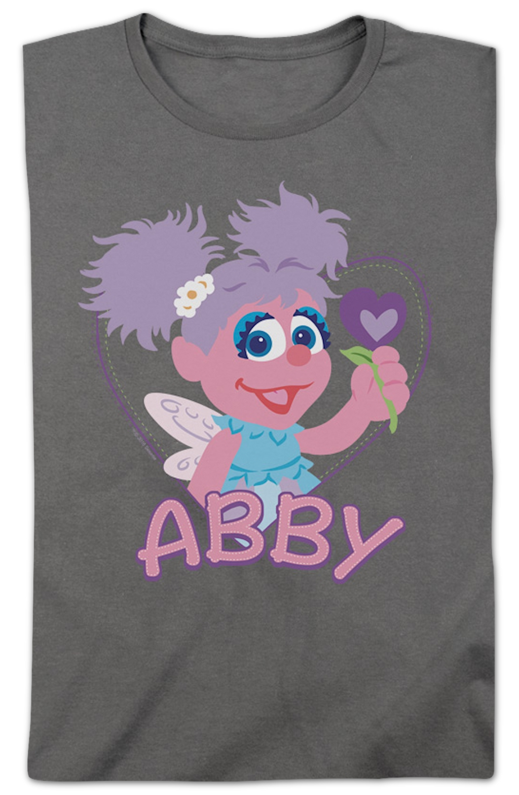 Womens Abby Cadabby Sesame Street Shirt product image 2