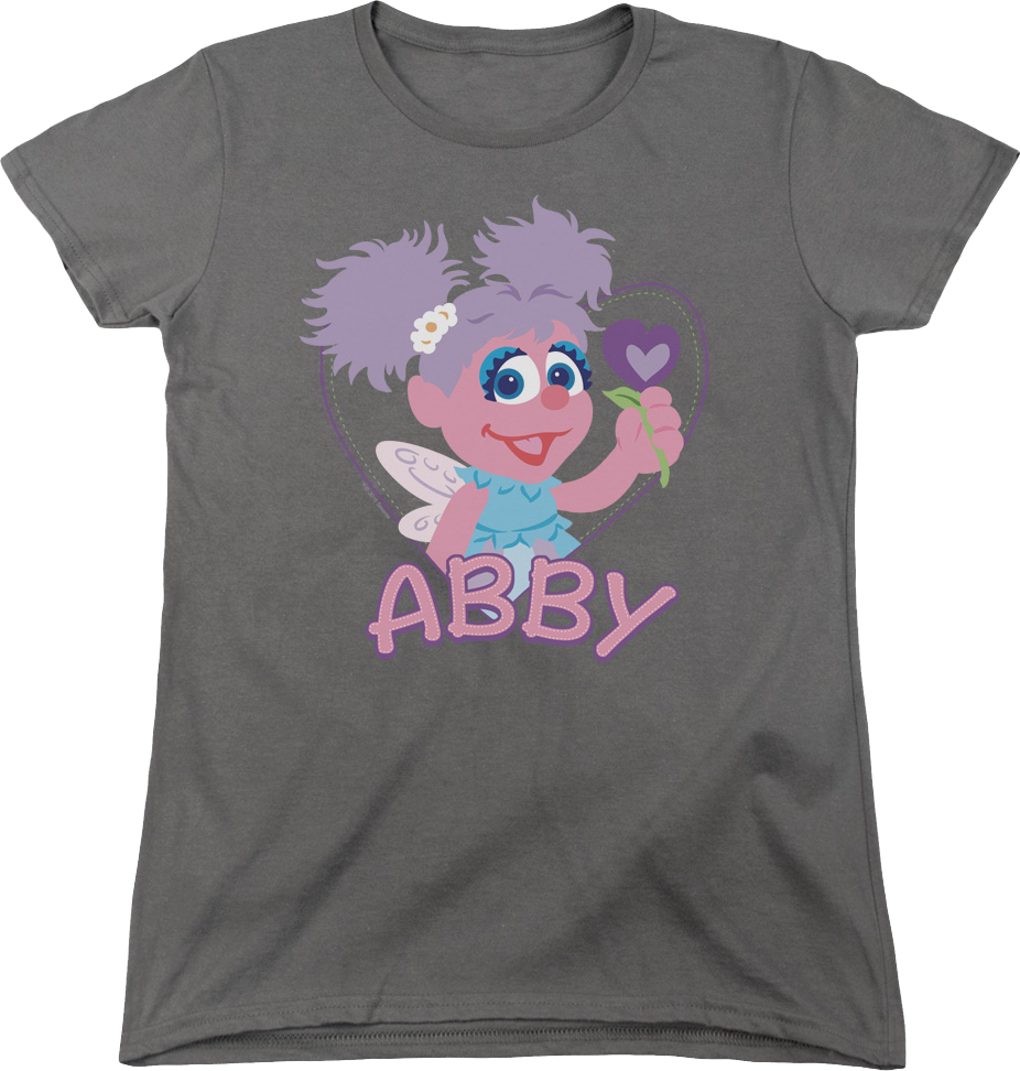 Womens Abby Cadabby Sesame Street Shirt product image 1