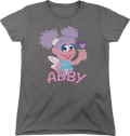 Womens Abby Cadabby Sesame Street Shirt product image 1