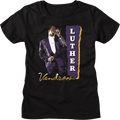 Womens Luther Vandross Shirt product image 1