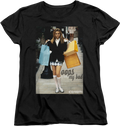 Womens Oops My Bad Clueless Shirt product image 1