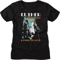 Womens Power Of Love Luther Vandross Shirt product image 1