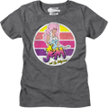 Womens Retro Circle Jem Shirt product image 1